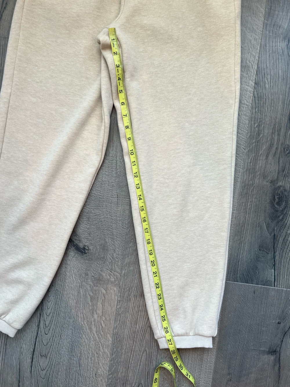 Mondetta Beige Zip-Up Jacket & pants set - Picture 10 of 11